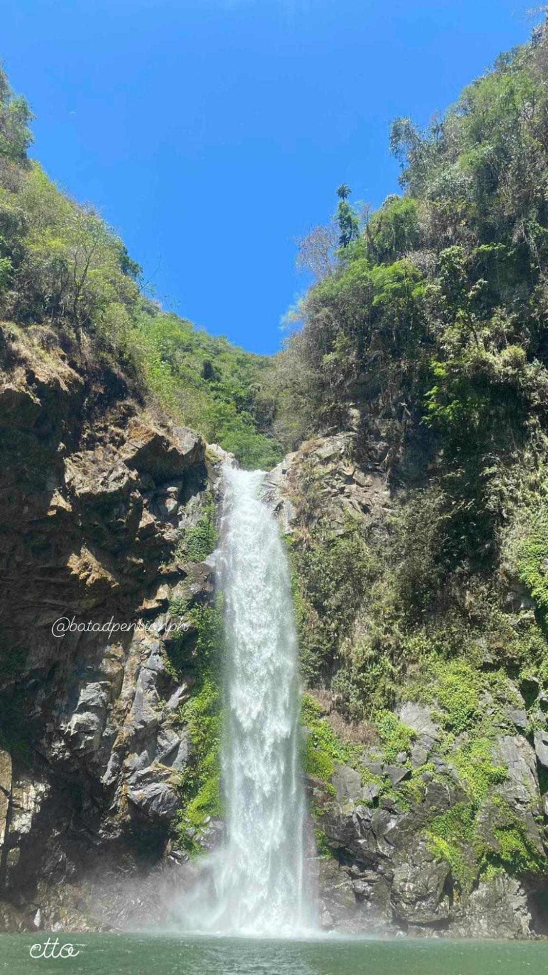 Batad Pension Ph بناو المظهر الخارجي الصورة