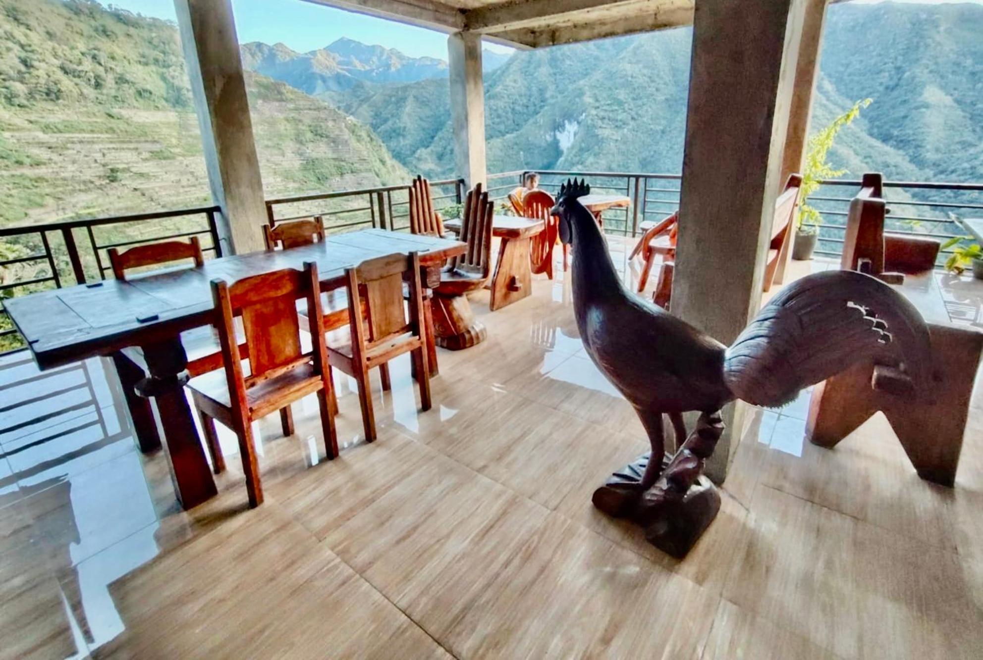 Batad Pension Ph بناو المظهر الخارجي الصورة