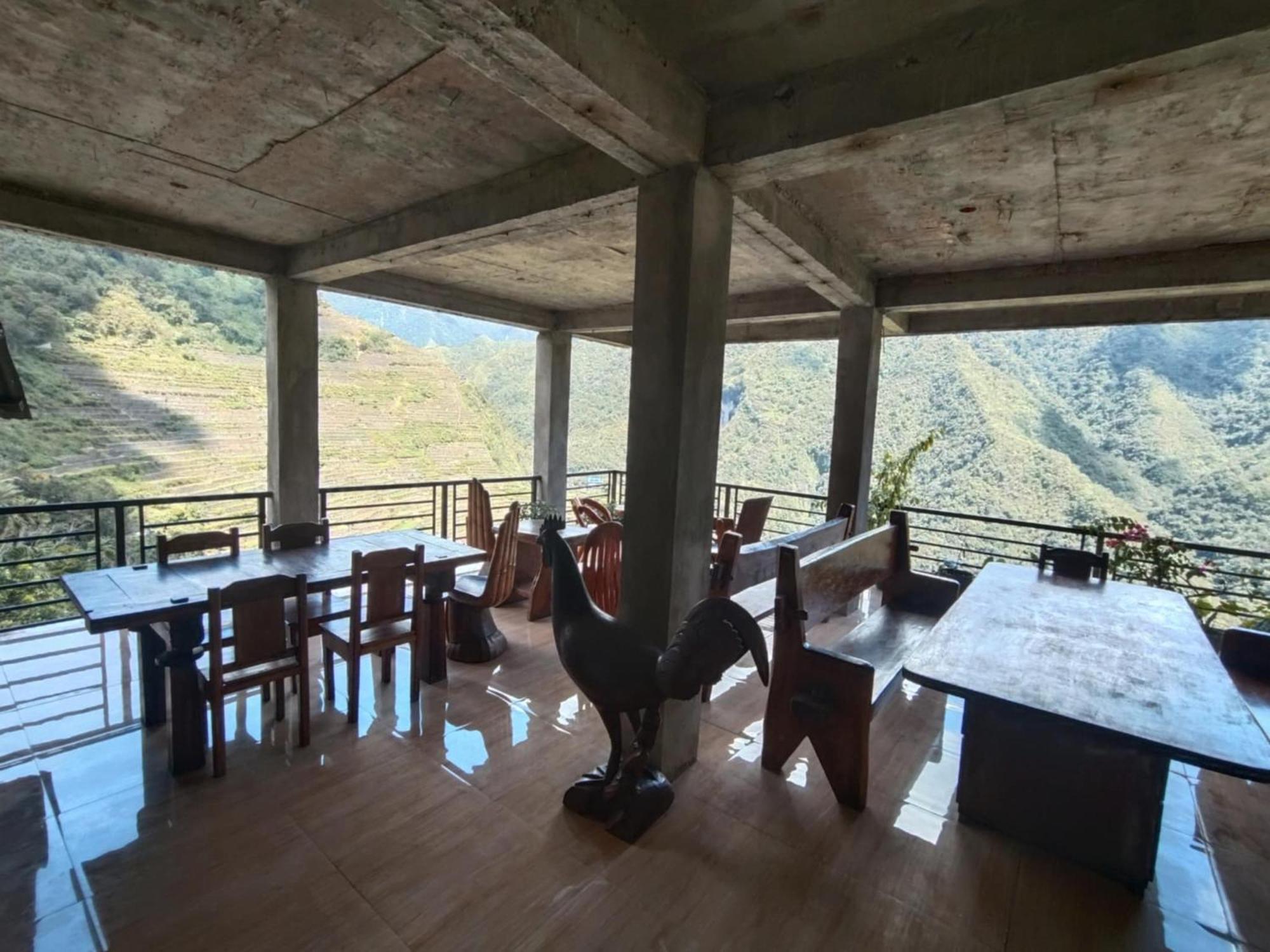 Batad Pension Ph بناو المظهر الخارجي الصورة